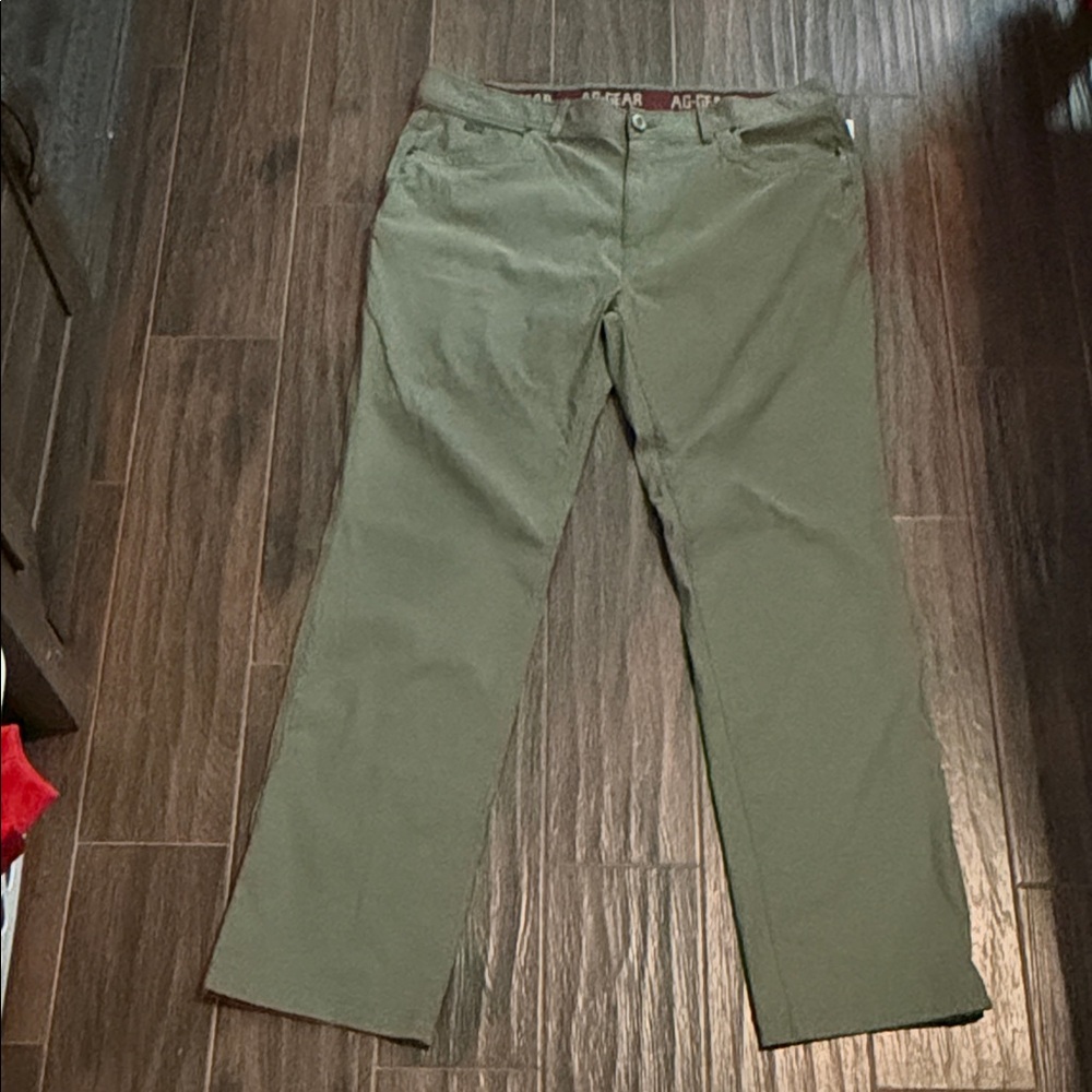 AG-GEAR Cultivator pants 40x34 NWOT
